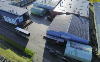 Solar PV- Elzinga Coating