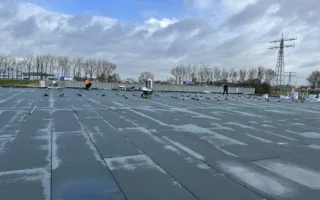 New project: Yme Kuper Heerenveen