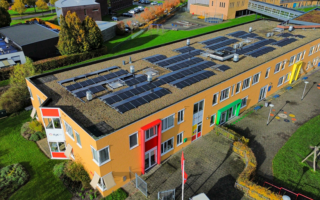 Solar Panels for two primary schools