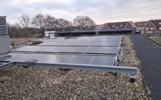 New sustainability project for Kyk Scholen in Harlingen